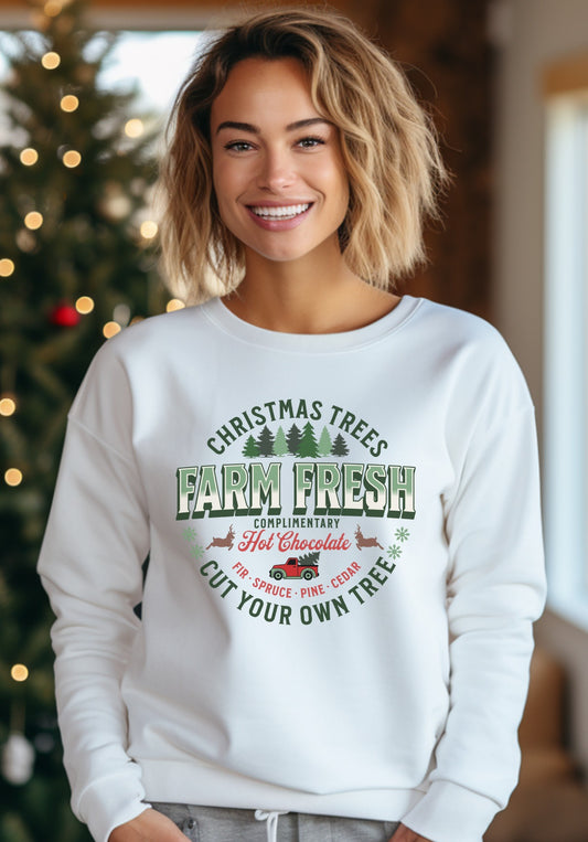 Christmas Trees Farm Fresh Cut Your Own Trees product type