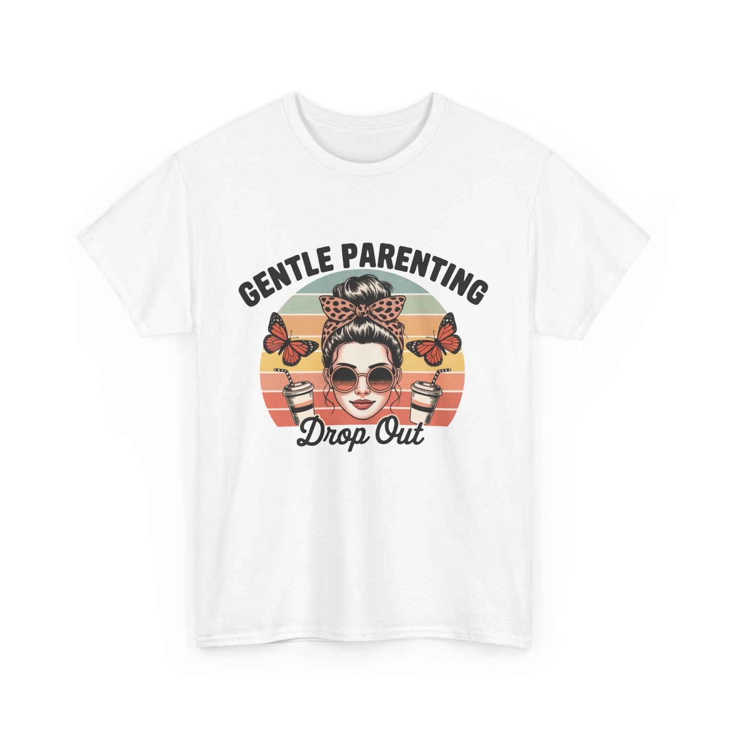 Gentle Parenting Tee - Fun Parental Humor Shirt