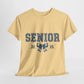 2025 Senior Unisex Heavy Cotton Tee - Graduation Celebration Shirt - Class of 2025