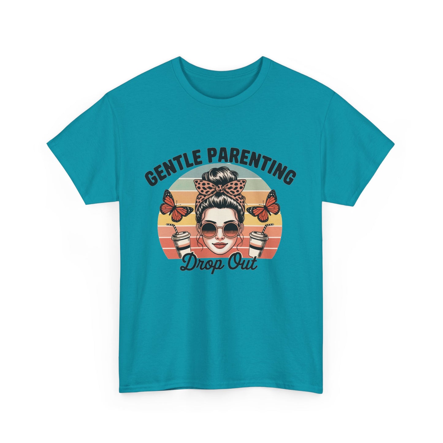 Gentle Parenting Tee - Fun Parental Humor Shirt