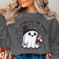 Half Human Half Dr Pepper Ghost Sweatshirt product type