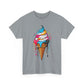 Colorful Ice Cream Cone Tee, Summer T-Shirt, Fun Graphic Tee, Gift for Ice Cream Lovers, Festival Apparel