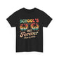 Class of 2025 School's Out Forever Tee, Graduation Gift Shirt, Summer Vibe T-Shirt, Beach Day Wear,
