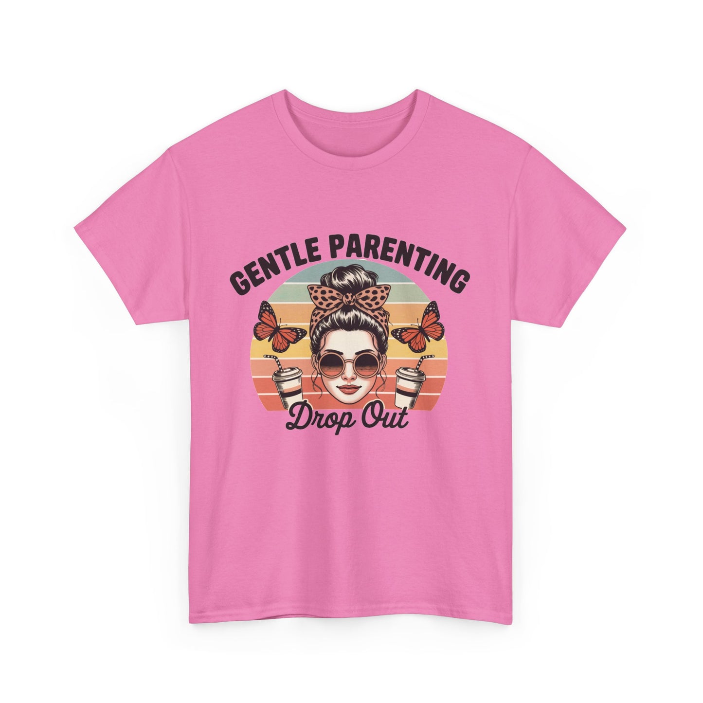 Gentle Parenting Tee - Fun Parental Humor Shirt