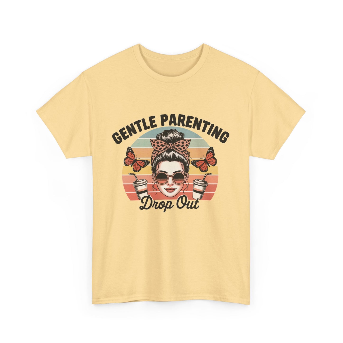 Gentle Parenting Tee - Fun Parental Humor Shirt