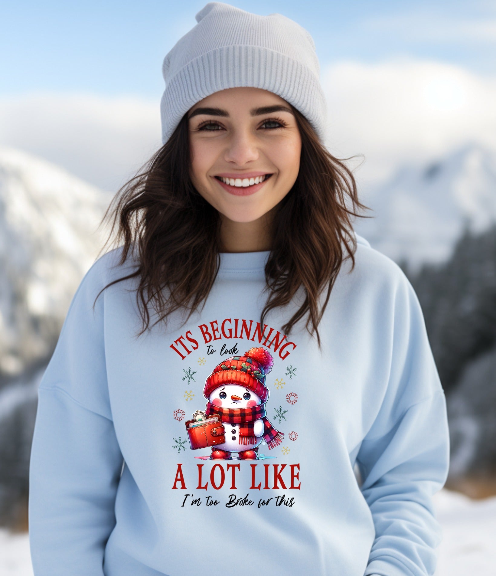 It's Beginning To Look A Lot Like Sweatshirt product