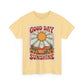 Good Day Sunshine Cotton Tee - Vintage Desert Graphic Shirt