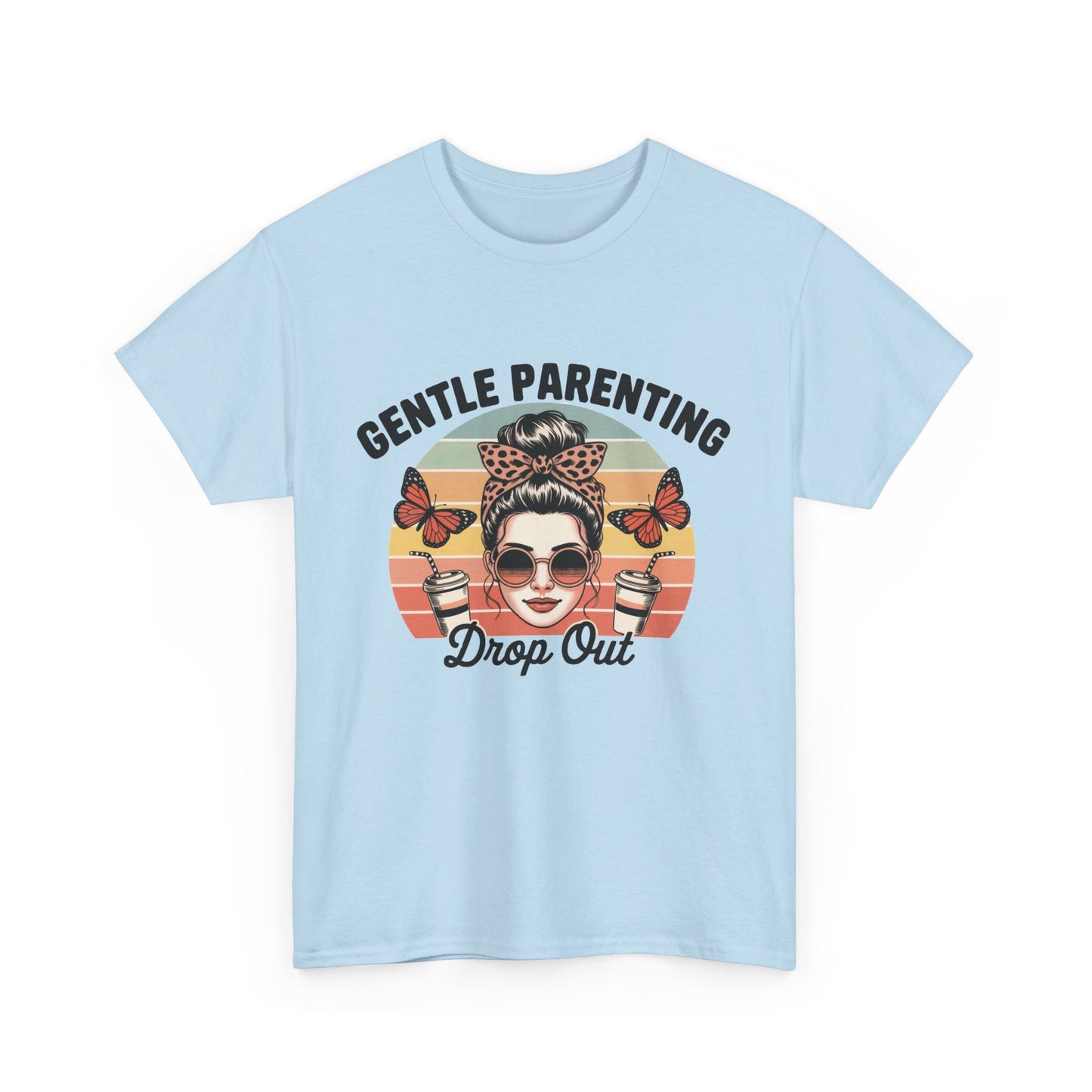 Gentle Parenting Tee - Fun Parental Humor Shirt