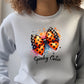Spooky Cutie Halloween Themed Sweatshirt product type