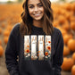 Halloween Ghosts and Pumpkins Graphic Sweatshirt product