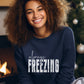 Always Freezing Cozy Long Sleeve Shirt product