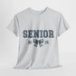 2025 Senior Unisex Heavy Cotton Tee - Graduation Celebration Shirt - Class of 2025