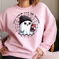 Half Human Half Dr Pepper Ghost Sweatshirt product type