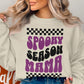 Spooky Season Mama Sweatshirt Trendy Halloween product