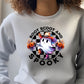 Boot Scoot and Spooky Halloween Sweatshirt product type