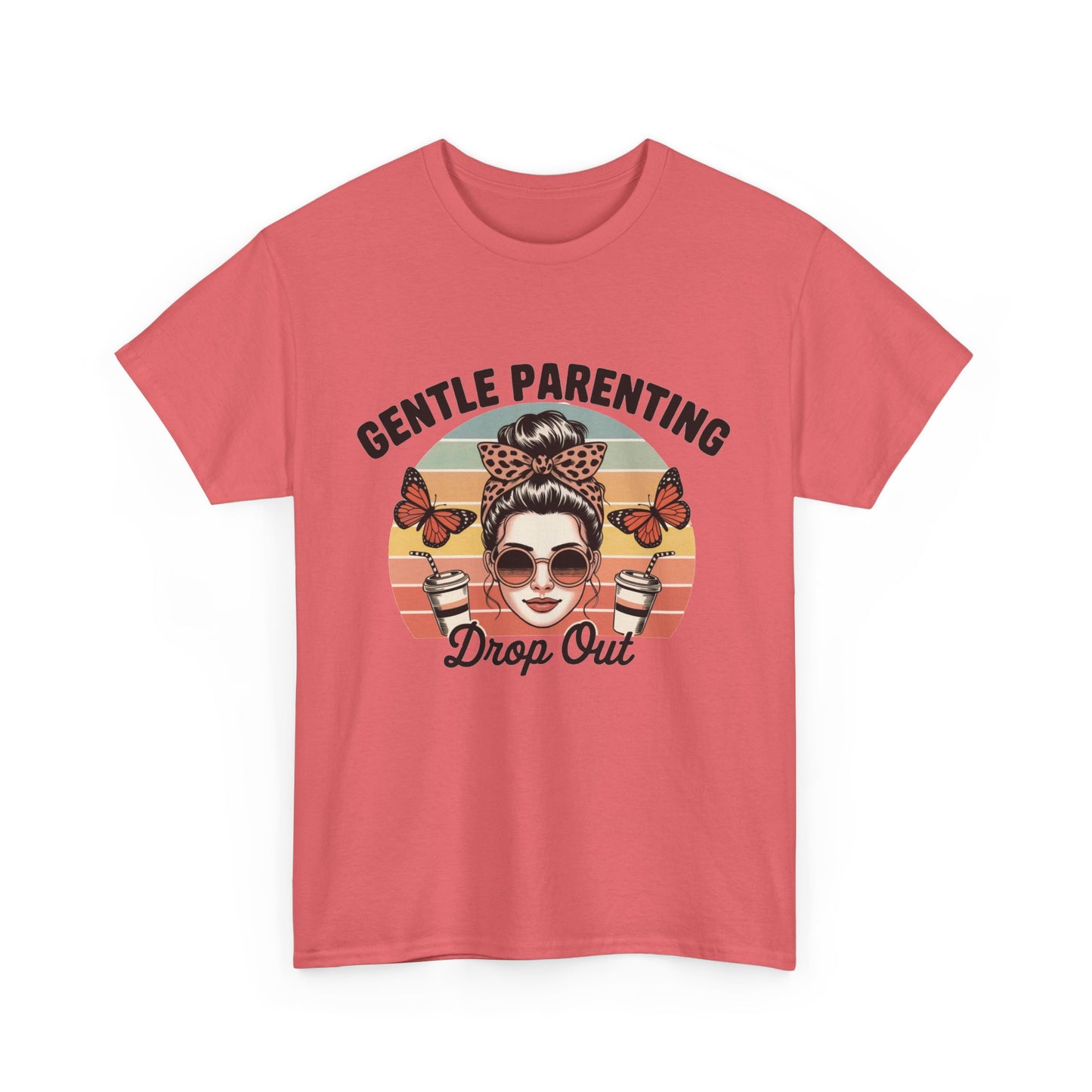 Gentle Parenting Tee - Fun Parental Humor Shirt