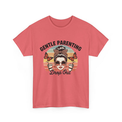 Gentle Parenting Tee - Fun Parental Humor Shirt