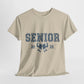2025 Senior Unisex Heavy Cotton Tee - Graduation Celebration Shirt - Class of 2025