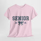 2025 Senior Unisex Heavy Cotton Tee - Graduation Celebration Shirt - Class of 2025