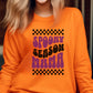 Spooky Season Mama Long Sleeve Shirt product type