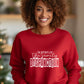 Family Dysfunction Statement Sweatshirt product type