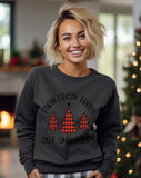 Farm Fresh Trees Cut And Carry Sweatshirt product