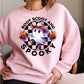 Boot Scoot and Spooky Graphic Sweatshirt product