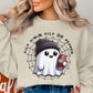 Half Human Half Dr Pepper Ghost Sweatshirt product
