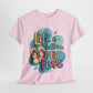 Life is Better in Flip Flops Tee, Summer Vibes T-Shirt, Vacation Shirt, Beach Lover Gift, Fun Casual Wear