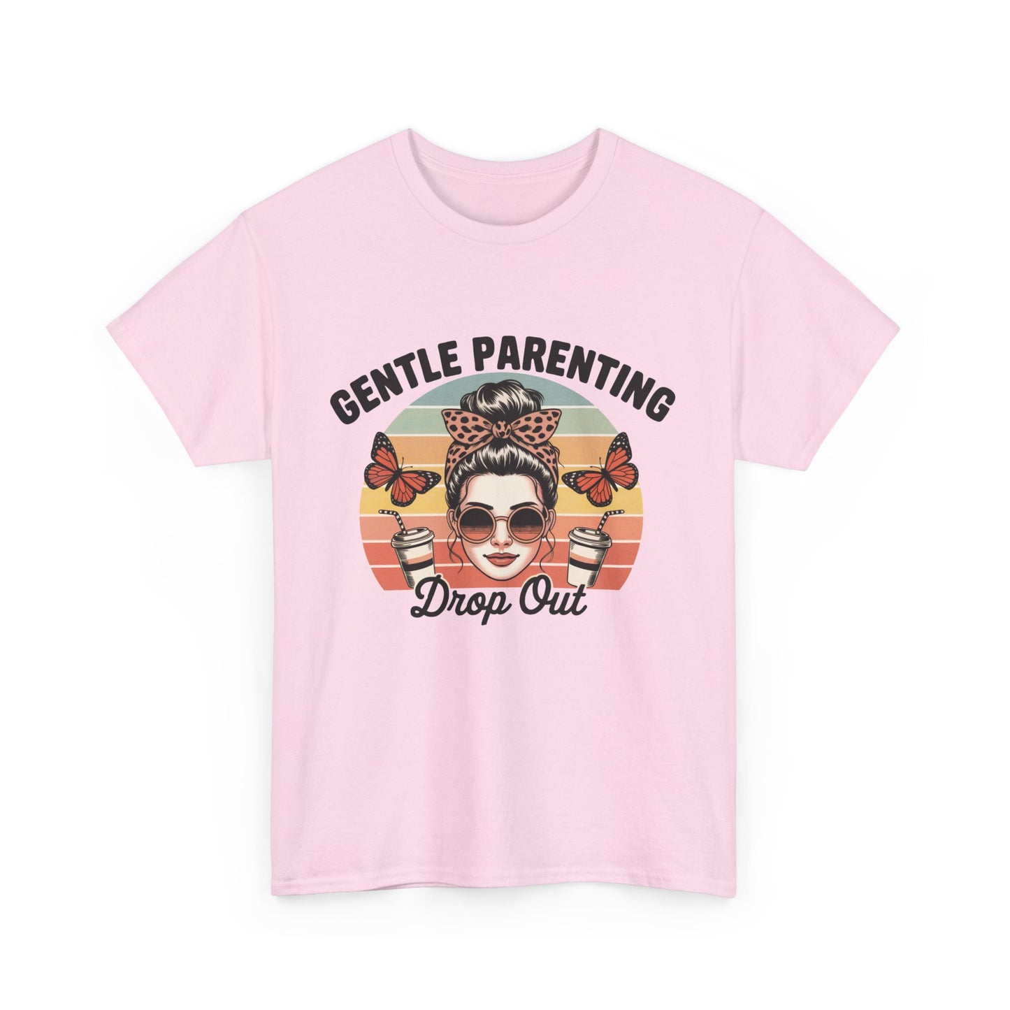 Gentle Parenting Tee - Fun Parental Humor Shirt