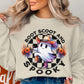 Boot Scoot and Spooky Graphic Sweatshirt product