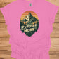 Mountain Adventure Calls: Vintage Outdoor Illustration, Retro Sunset Landscape, Explore Nature Poster - Graphic Tee Shirt