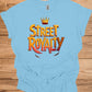 Street Royalty: Urban 3D Logo Design, Golden Crown Emblem, Gritty Textured Typography - Graphic Tee Shirt