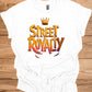 Street Royalty: Urban 3D Logo Design, Golden Crown Emblem, Gritty Textured Typography - Graphic Tee Shirt