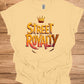 Street Royalty: Urban 3D Logo Design, Golden Crown Emblem, Gritty Textured Typography - Graphic Tee Shirt