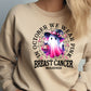 In October We Wear Pink Breast Cancer Awareness product