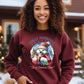Chilly Mornings Cozy Bear Sweatshirt product type