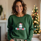 I Want A Hippopotamus For Christmas Sweatshirt product type