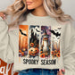 Halloween Spooky Season Themed Sweatshirt product
