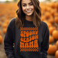 Spooky Season Mama Pullover Perfect for Fall product