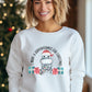 I Want A Hippopotamus For Christmas Sweatshirt product type