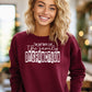 I am Just Here For The Family Dysfuntion Sweatshirt